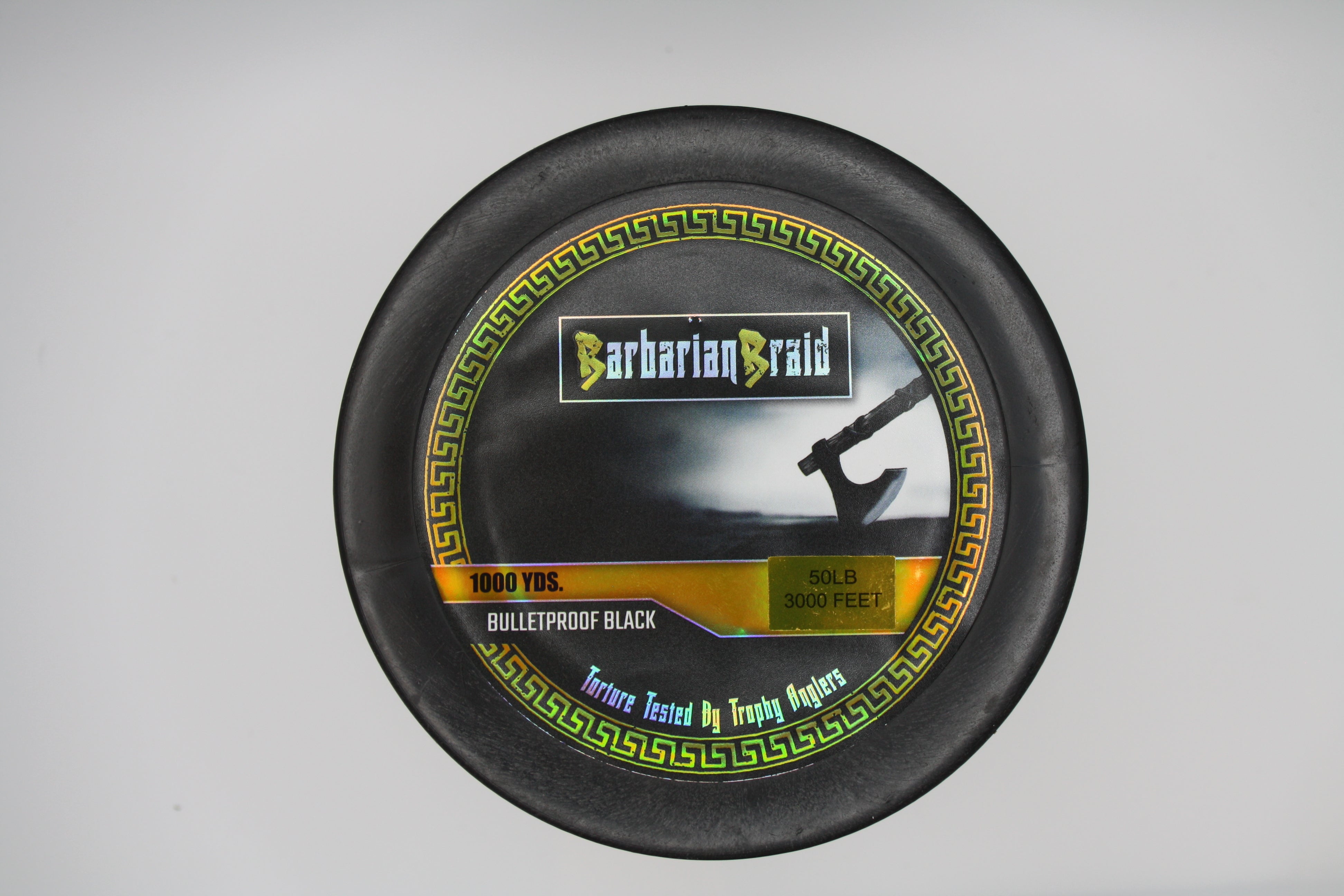 Barbarian Gold 50lb 1000yards